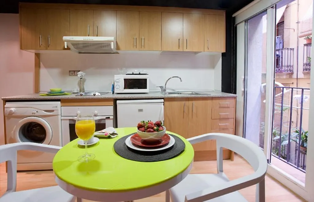 Apartamentos Colon 3000 Barcelona Spanje
