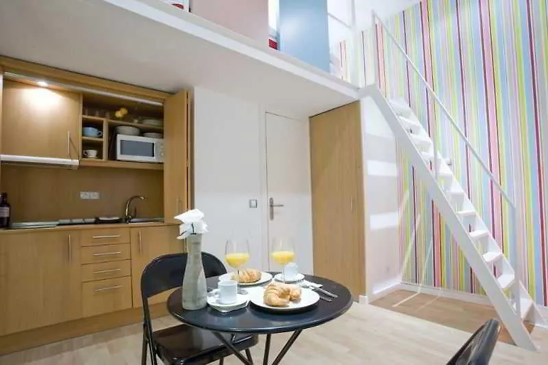 Apartamentos Colon 3000 Barcelona Spanje